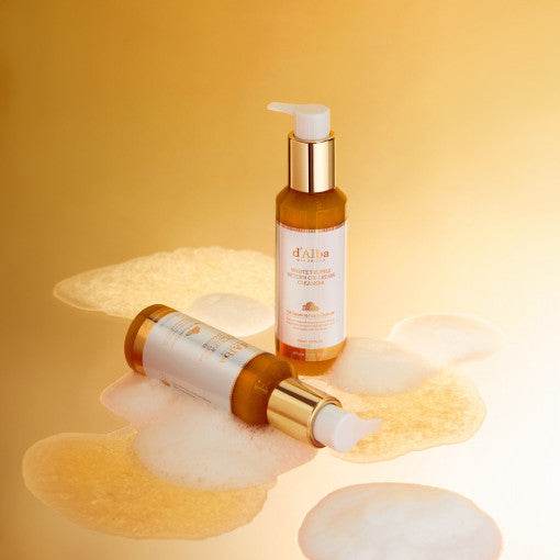 d'Alba White Truffle Return Oil Cream Cleanser 150g - Beauty Lab Perth