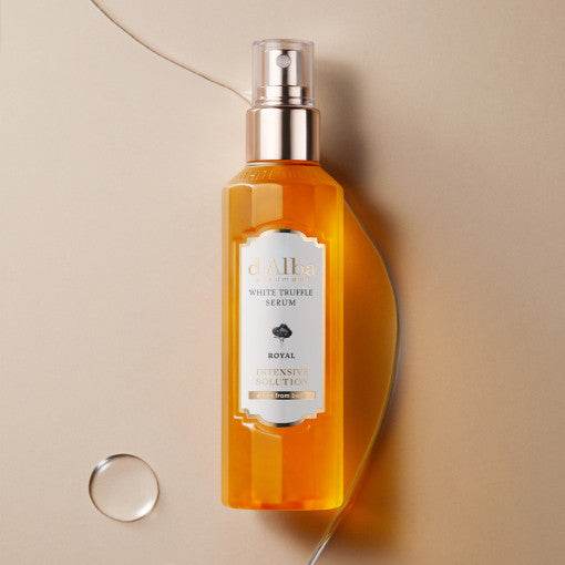 d'Alba White Truffle Royal Intensive Serum 100ml - Beauty Lab Perth