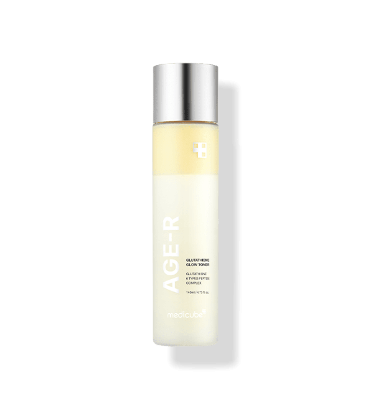 medicube AGE-R Glutathione Glow Toner 140ml - Beauty Lab Perth
