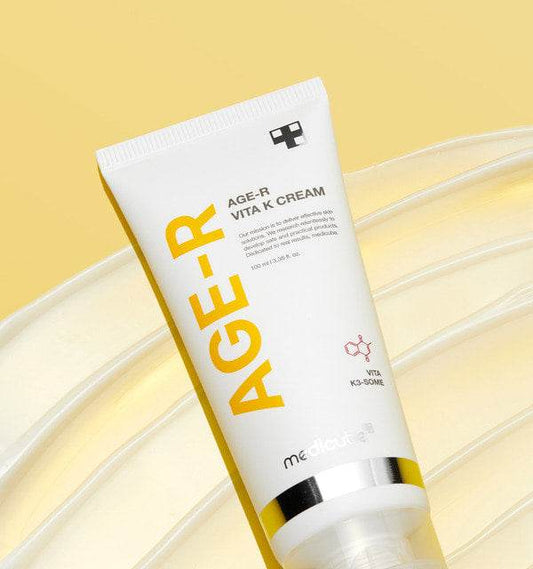 medicube AGE-R Vita K Cream 100ml - Beauty Lab Perth