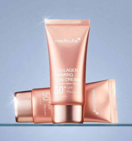 medicube Collagen Firming Sun Cream 50ml - Beauty Lab Perth