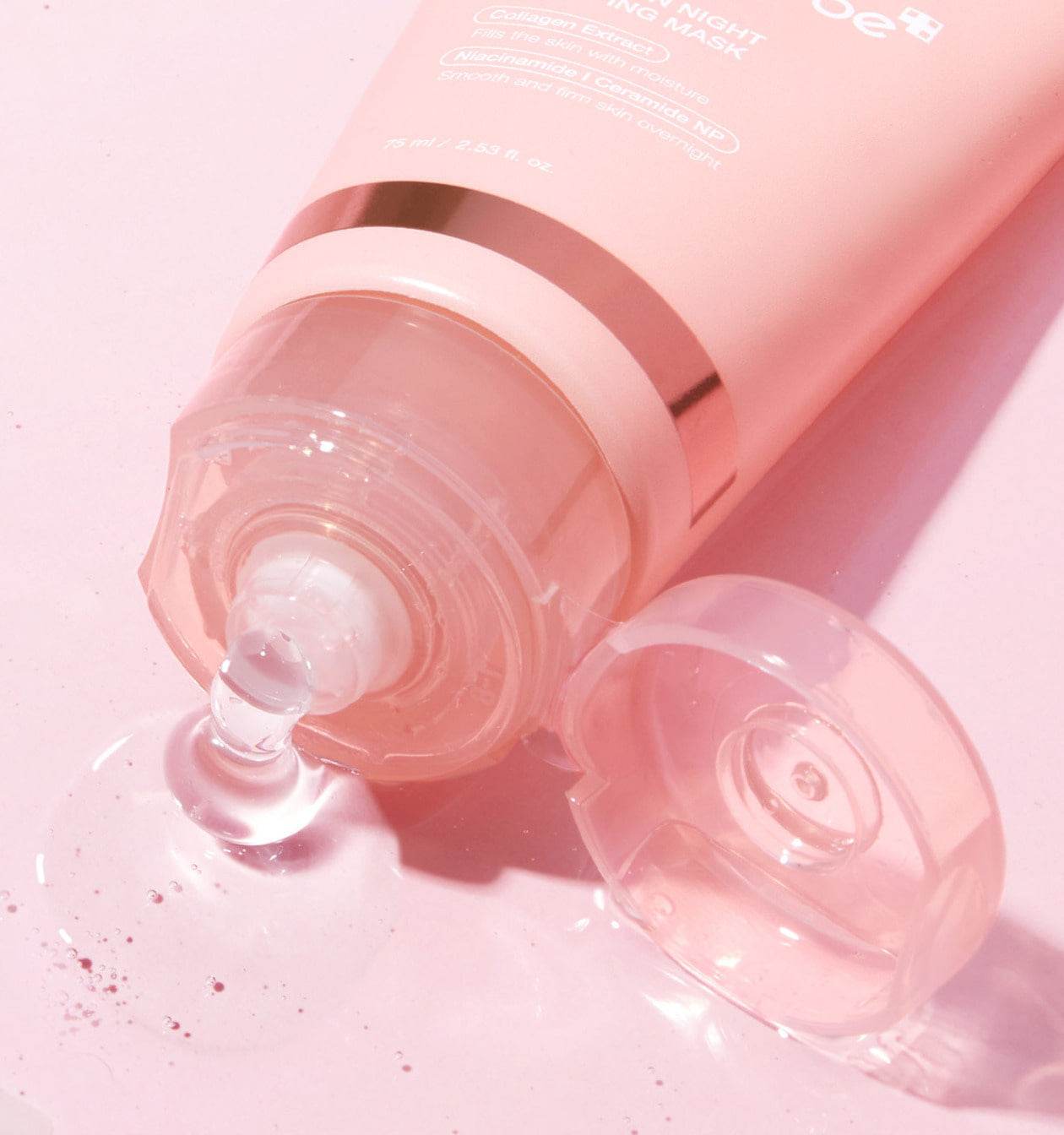 medicube Collagen Night Wrapping Mask 75ml - Beauty Lab Perth