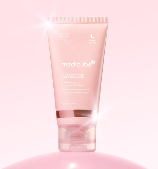 Medicube mask Bundle x2 - Beauty Lab Perth