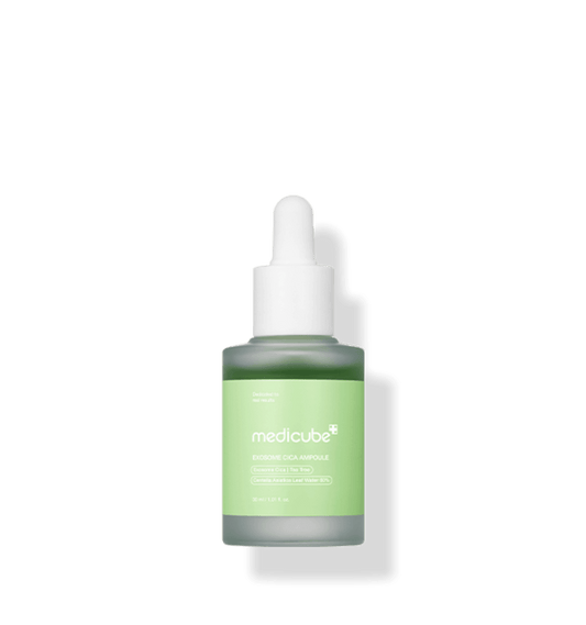 medicube Exosome Cica Ampoule 30ml - Beauty Lab Perth