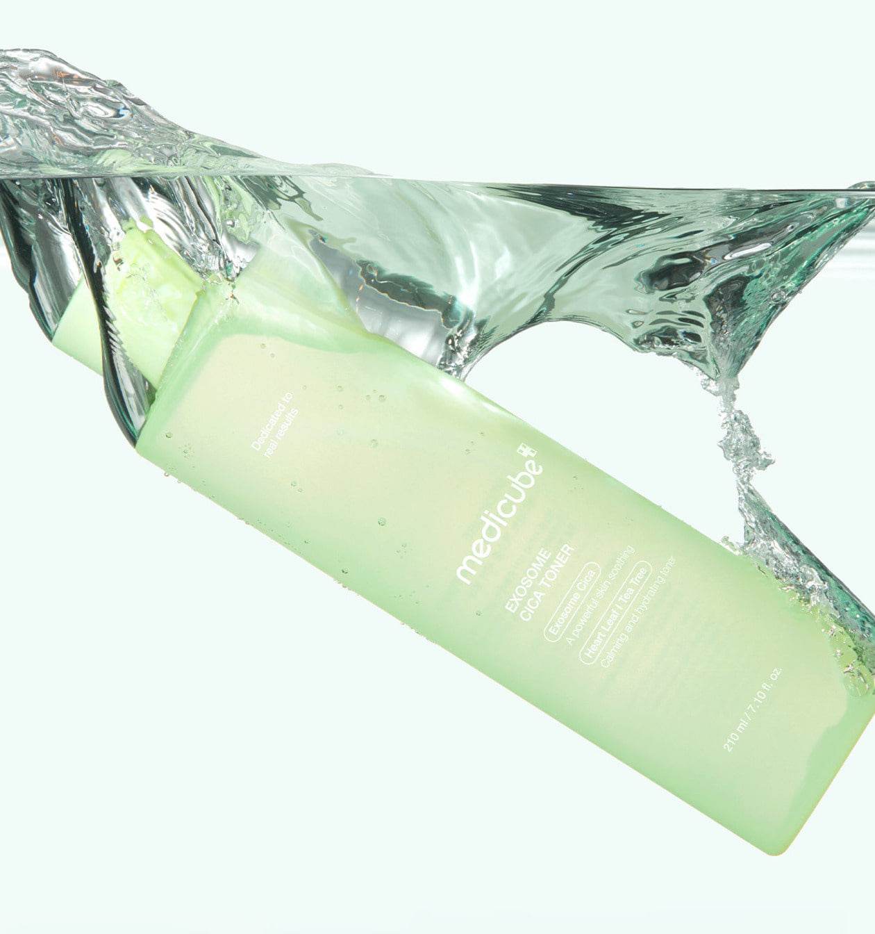 medicube Exosome Cica Toner 210ml - Beauty Lab Perth