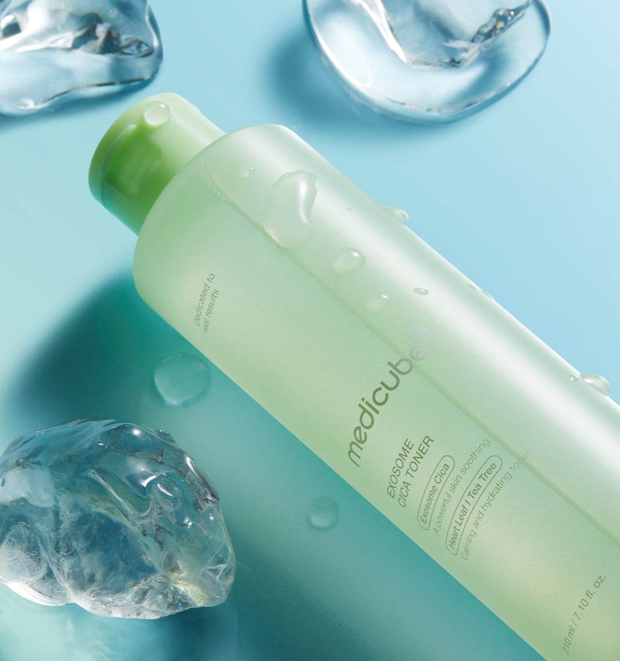 medicube Exosome Cica Toner 210ml - Beauty Lab Perth