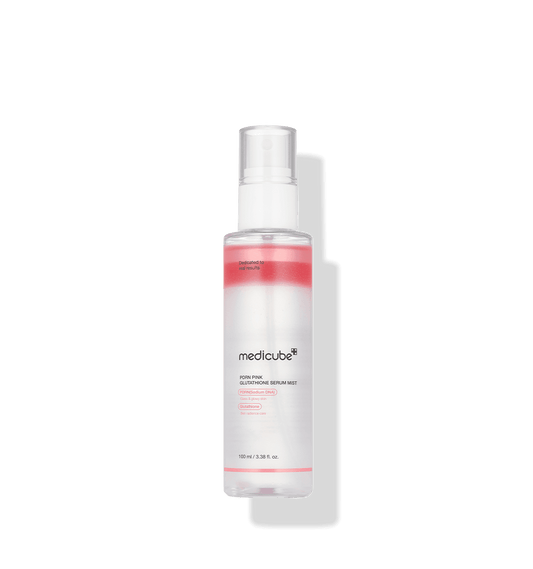 medicube PDRN Pink Glutathione Serum Mist 100ml - Beauty Lab Perth