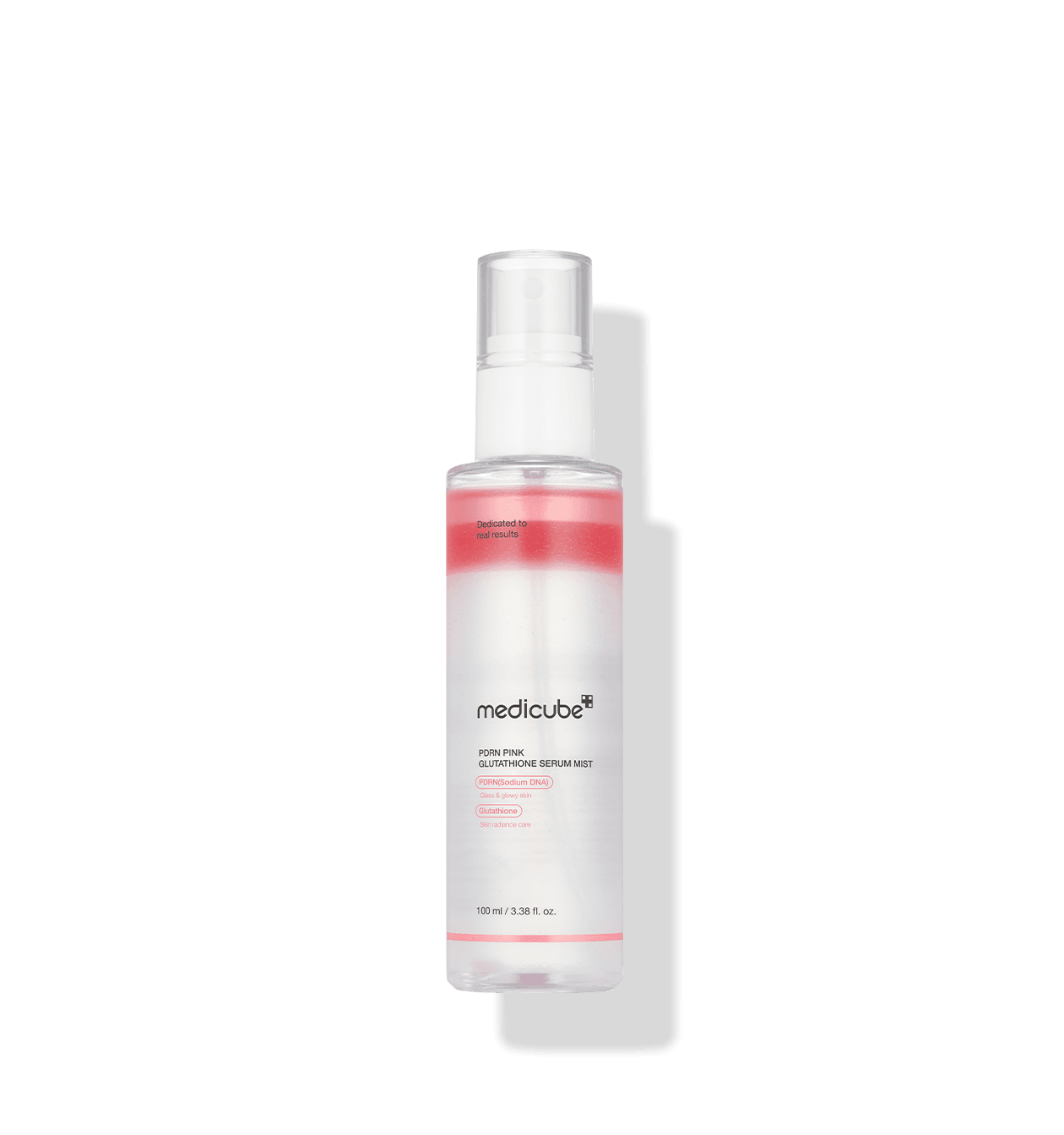 medicube PDRN Pink Glutathione Serum Mist 100ml - Beauty Lab Perth