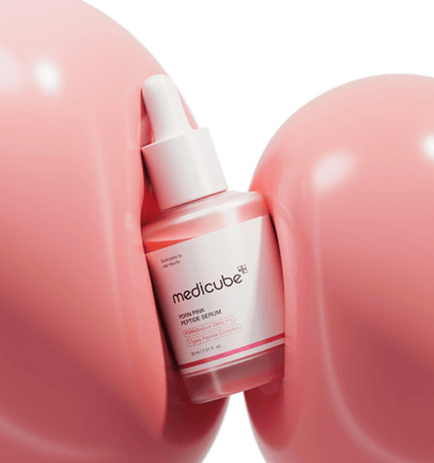 medicube PDRN Pink Peptide Serum 30ml - Beauty Lab Perth