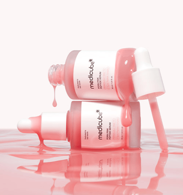 medicube PDRN Pink Peptide Serum 30ml - Beauty Lab Perth
