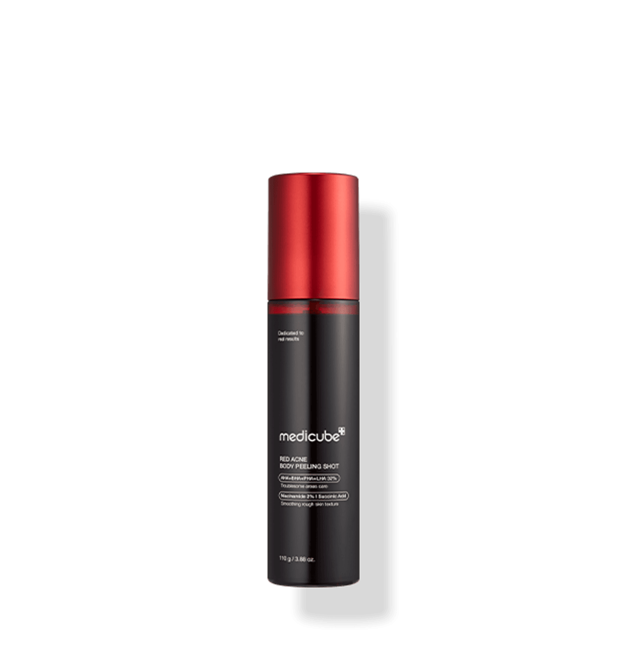 medicube Red Acne Body Peeling Shot 110g - Beauty Lab Perth