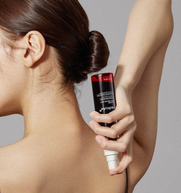medicube Red Acne Body Peeling Shot 110g - Beauty Lab Perth