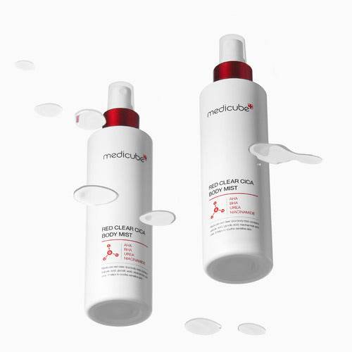 medicube Red Clear Cica Body Mist 200ml - Beauty Lab Perth
