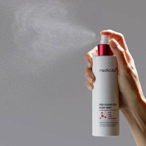 medicube Red Clear Cica Body Mist 200ml - Beauty Lab Perth