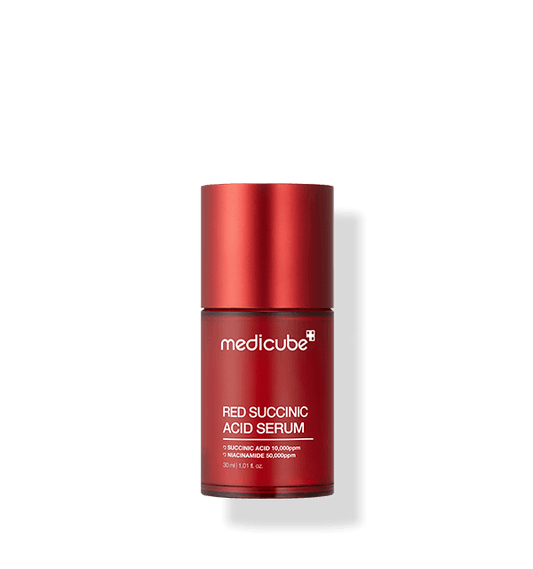 medicube Red Succinic Acid Serum 30ml - Beauty Lab Perth