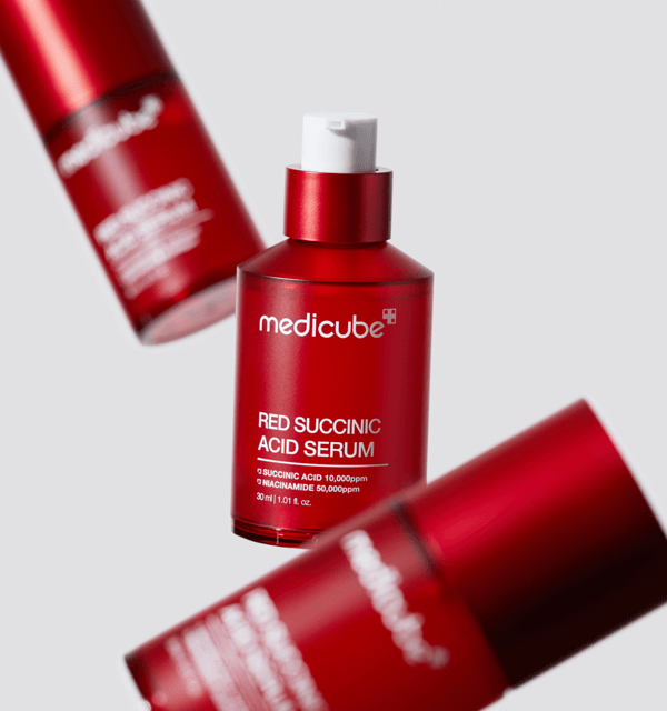 medicube Red Succinic Acid Serum 30ml - Beauty Lab Perth