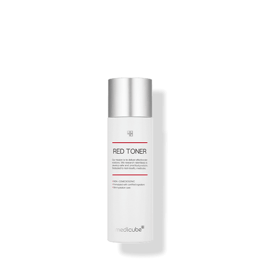 medicube Red Toner 2.0 100ml - Beauty Lab Perth