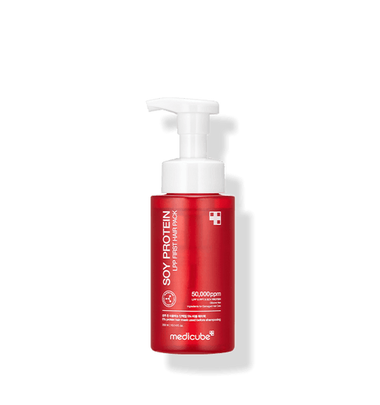 medicube Soy Protein Lpp First Hair Pack 300ml - Beauty Lab Perth