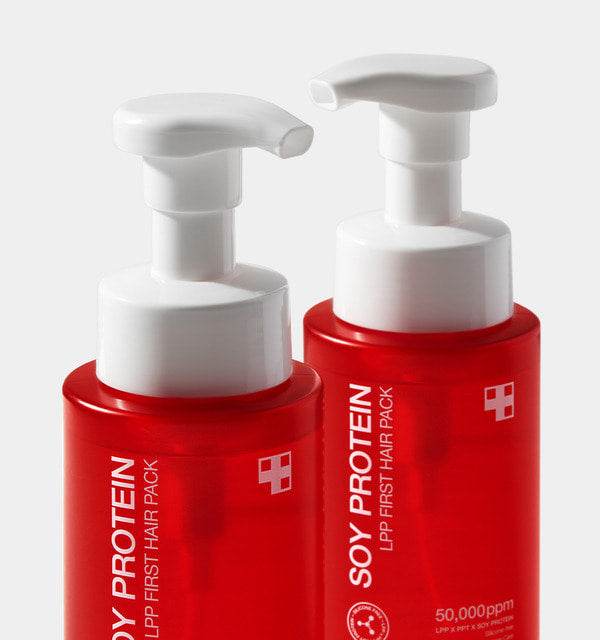 medicube Soy Protein Lpp First Hair Pack 300ml - Beauty Lab Perth