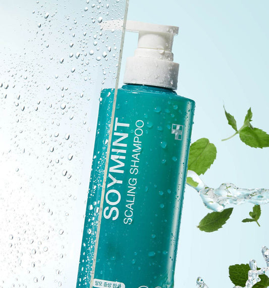 medicube SOYMINT Scaling Shampoo 490ml - Beauty Lab Perth