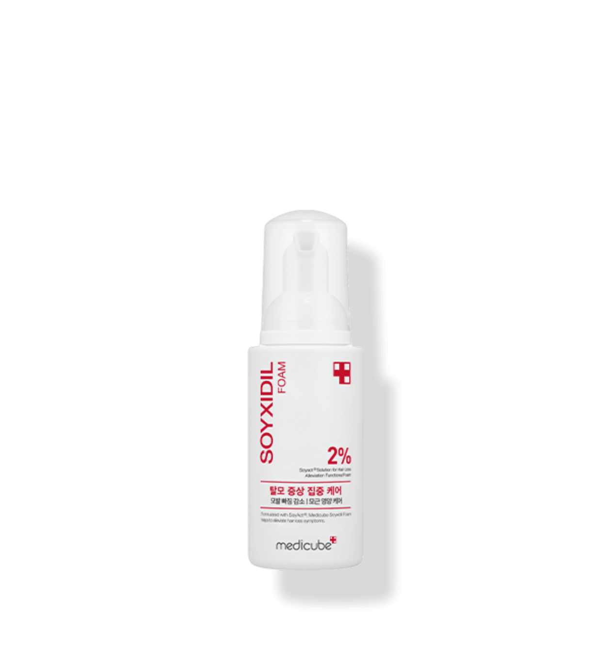 medicube Soyxidil Hair Foam 85ml - Beauty Lab Perth