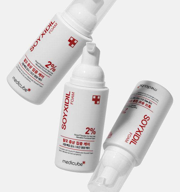medicube Soyxidil Hair Foam 85ml - Beauty Lab Perth