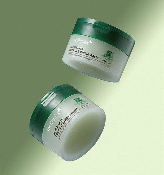 medicube Super Cica Deep Cleansing Balm 100ml - Beauty Lab Perth