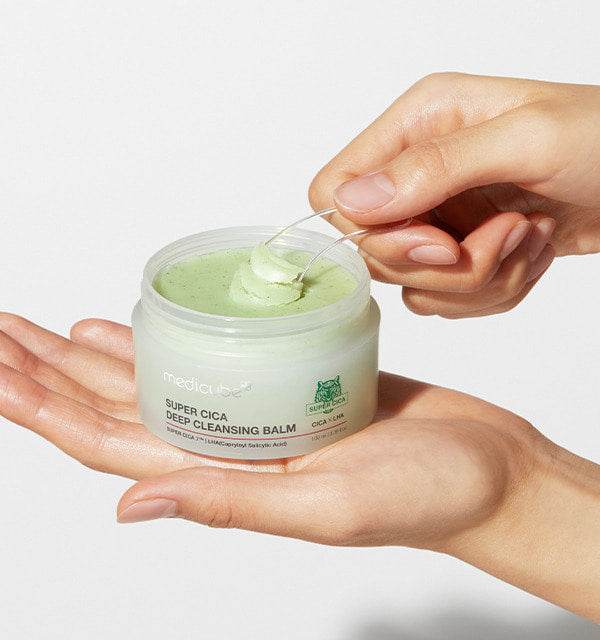 medicube Super Cica Deep Cleansing Balm 100ml - Beauty Lab Perth