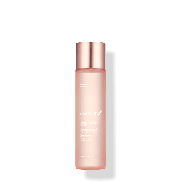 medicube Triple Collagen Toner 4.0 140ml - Beauty Lab Perth