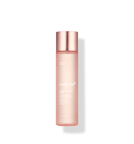 medicube Triple Collagen Toner 4.0 140ml - Beauty Lab Perth