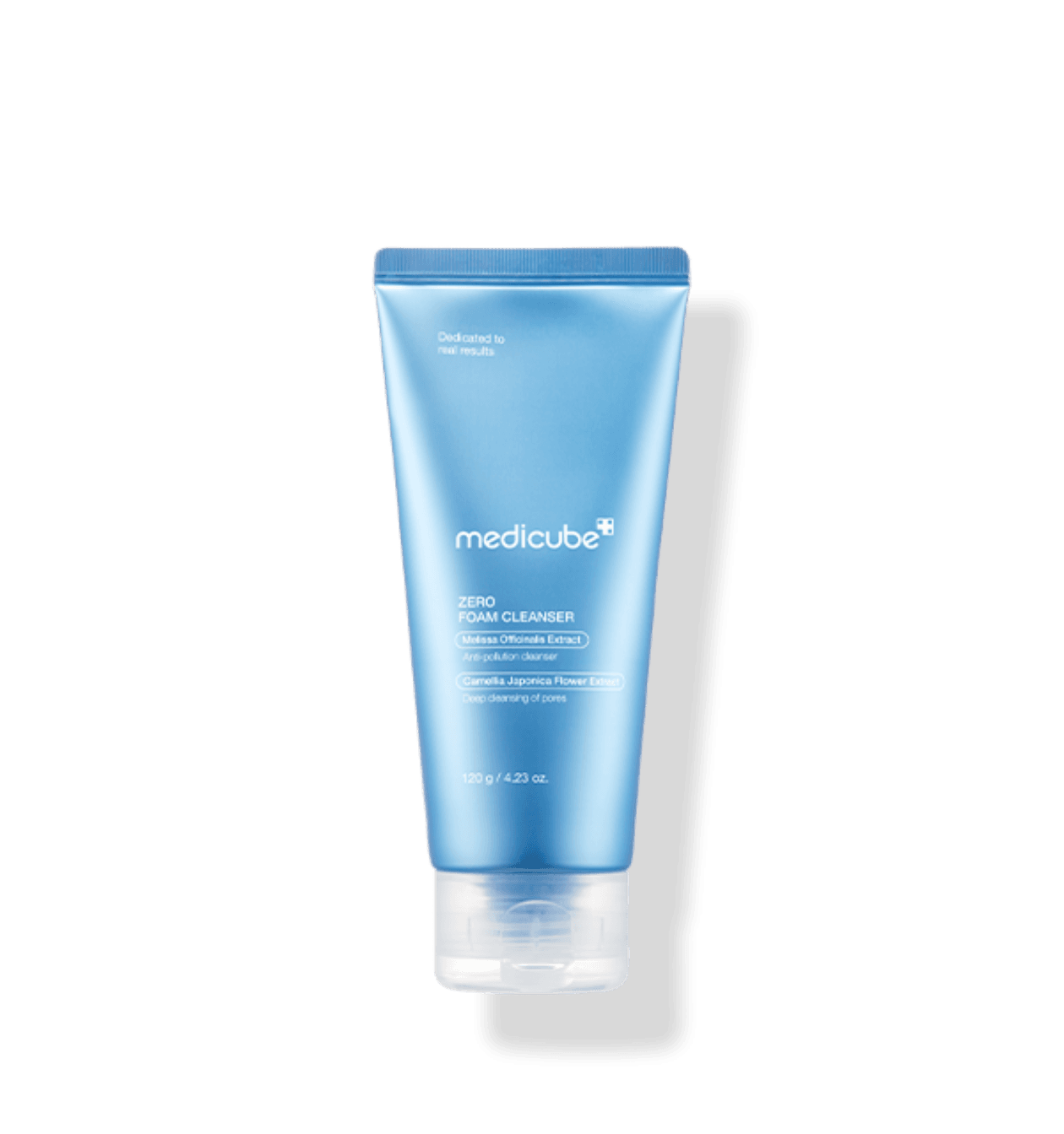medicube Zero Foam Cleanser 120g - Beauty Lab Perth