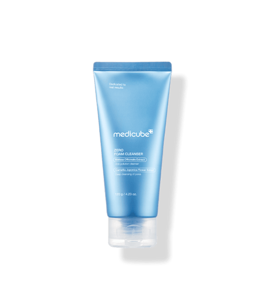 medicube Zero Foam Cleanser 120g - Beauty Lab Perth
