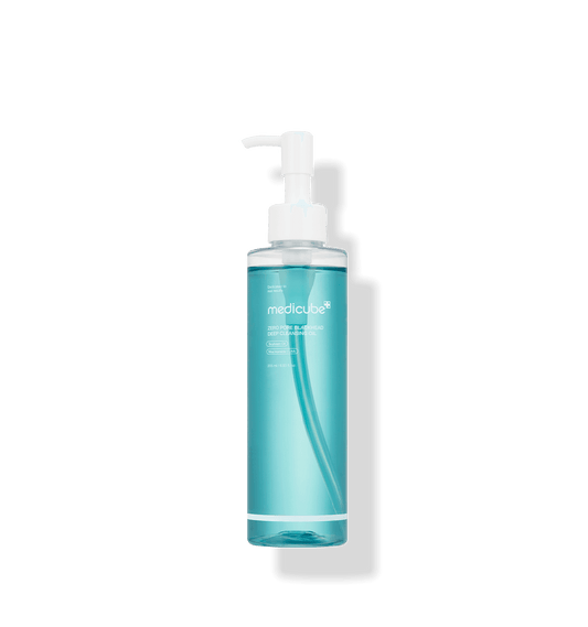 medicube Zero Pore Blackhead Deep Cleansing Oil 205ml - Beauty Lab Perth
