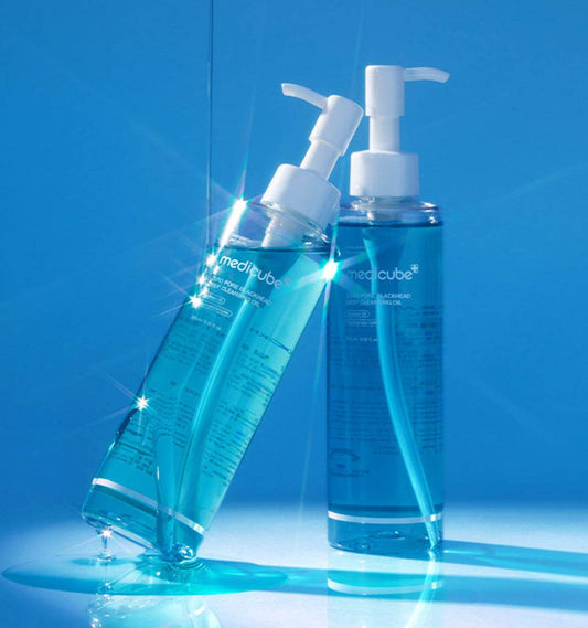 medicube Zero Pore Blackhead Deep Cleansing Oil 205ml - Beauty Lab Perth