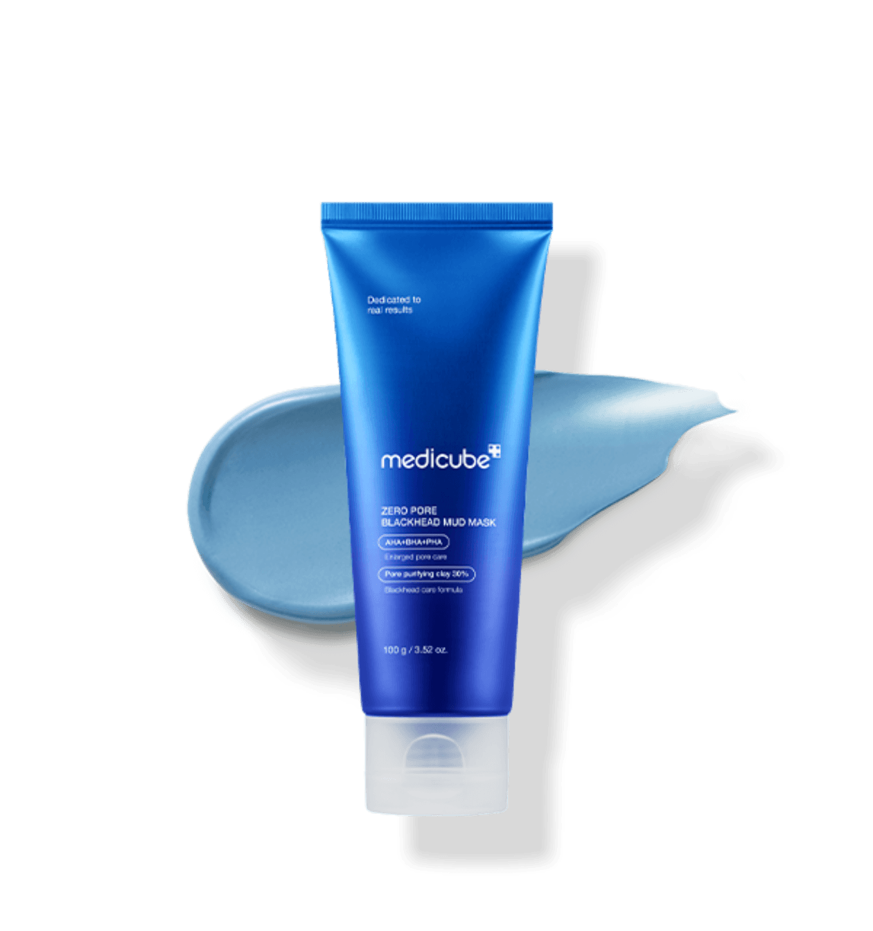 medicube Zero Pore Blackhead Mud Mask 100g - Beauty Lab Perth