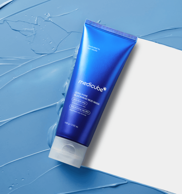 medicube Zero Pore Blackhead Mud Mask 100g - Beauty Lab Perth