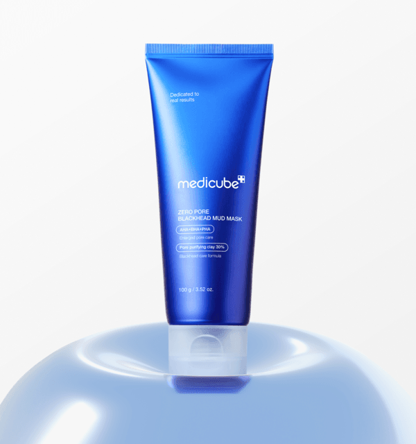 medicube Zero Pore Blackhead Mud Mask 100g - Beauty Lab Perth