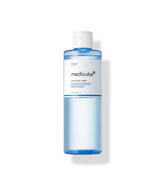 medicube Zero Pore Toner 250ml - Beauty Lab Perth