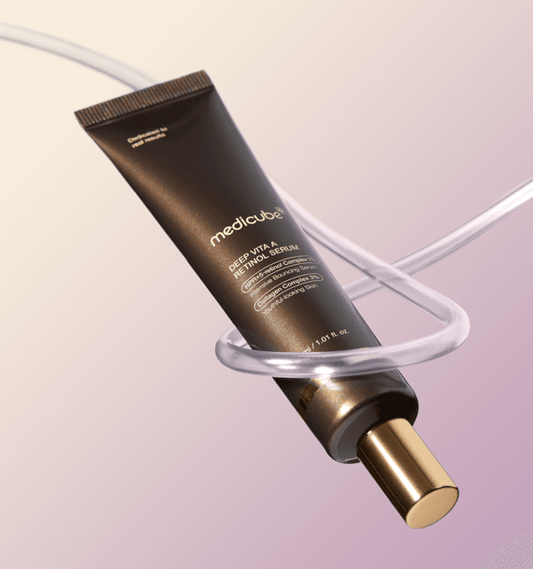 medicube Deep Vita A Retinol Serum 30ml - Beauty Lab Perth