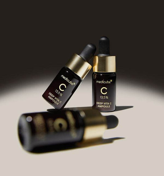 medicube Deep Vita C Ampoule 2.0 (10g x 3ea) - Beauty Lab Perth