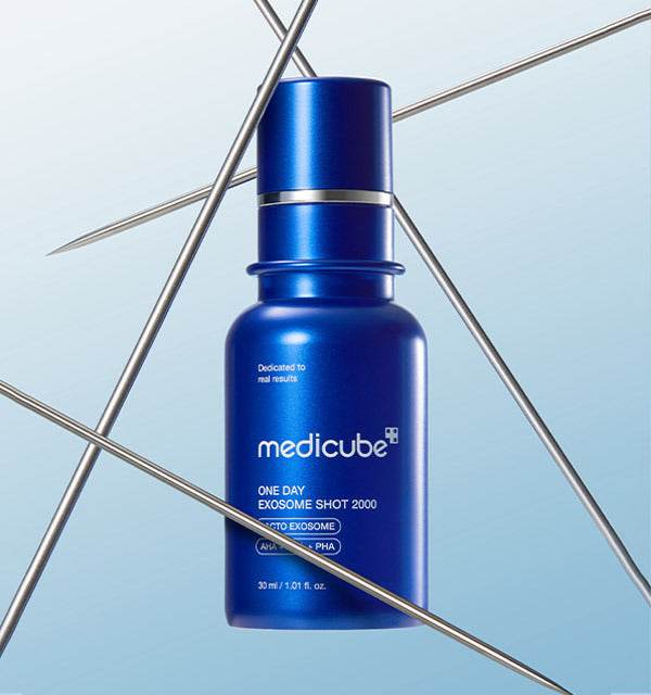 medicube One Day Exosome Shot Pore Ampoule 7500 30ml - Beauty Lab Perth