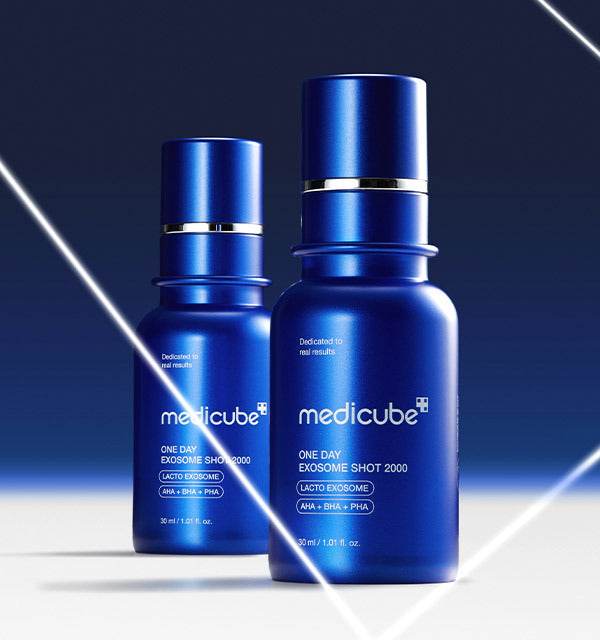 medicube One Day Exosome Shot Pore Ampoule 7500 30ml - Beauty Lab Perth