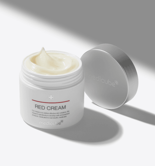 medicube Red Cream Plus 2.0 100ml - Beauty Lab Perth