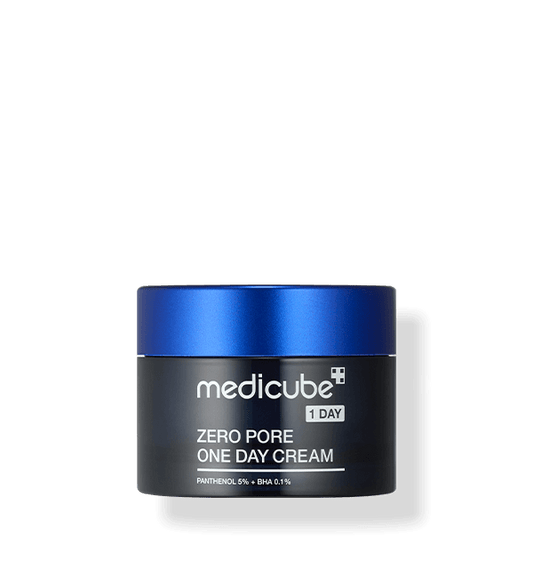 medicube Zero Pore One Day Cream 50ml - Beauty Lab Perth