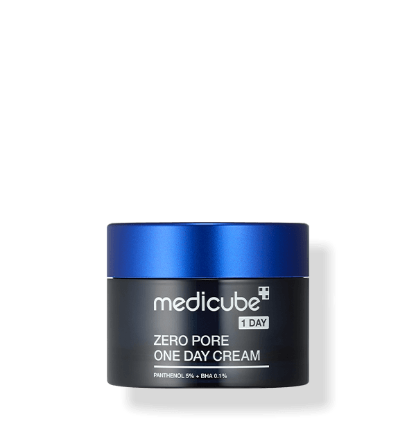 medicube Zero Pore One Day Cream 50ml - Beauty Lab Perth