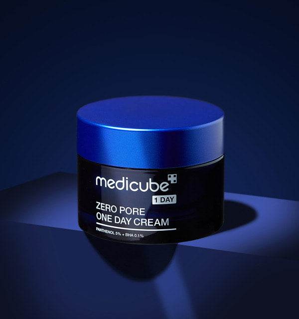 medicube Zero Pore One Day Cream 50ml - Beauty Lab Perth