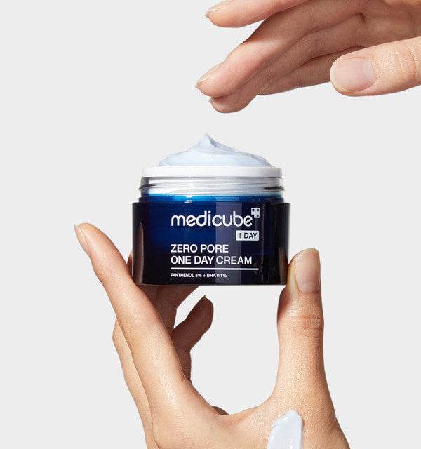 medicube Zero Pore One Day Cream 50ml - Beauty Lab Perth