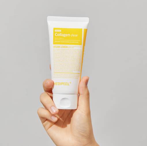MEDIPEEL Vegan Vitamin Collagen Clear 120ml - Beauty Lab Perth