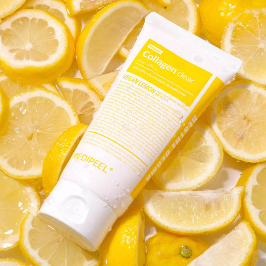 MEDIPEEL Vegan Vitamin Collagen Clear 300ml - Beauty Lab Perth