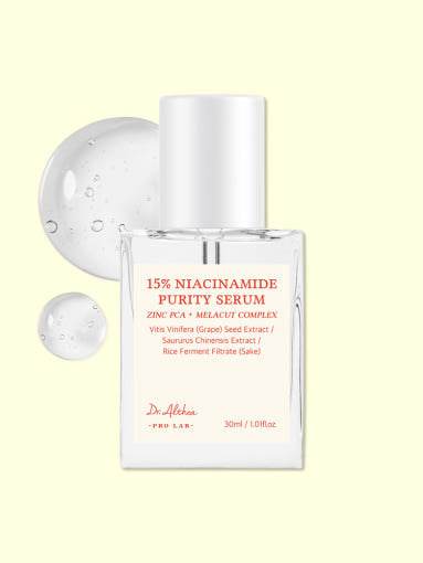 Dr.Althea 15% Niacinamide Purity Serum 30ml - Beauty Lab Perth
